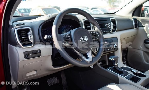 Buy Import Kia Sportage Red Car in Import - Dubai in Akmecet Buy Import Kia Sportage Red Car in Import - Dubai in Akmecet