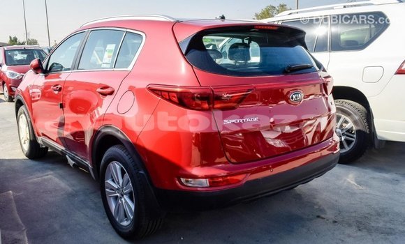 Buy Import Kia Sportage Red Car in Import - Dubai in Akmecet Buy Import Kia Sportage Red Car in Import - Dubai in Akmecet