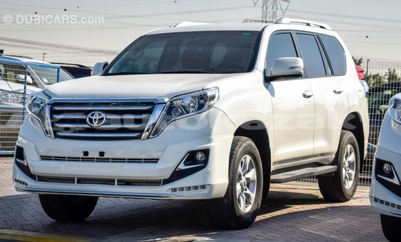 Buy Import Toyota Prado White Car in Import - Dubai in Akmecet Buy Import Toyota Prado White Car in Import - Dubai in Akmecet