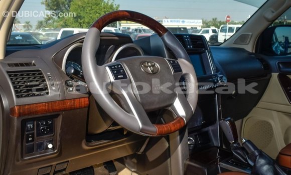 Buy Import Toyota Prado White Car in Import - Dubai in Akmecet Buy Import Toyota Prado White Car in Import - Dubai in Akmecet