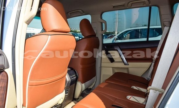 Buy Import Toyota Prado White Car in Import - Dubai in Akmecet Buy Import Toyota Prado White Car in Import - Dubai in Akmecet