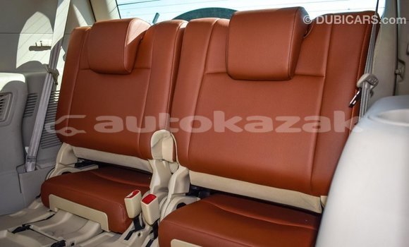 Buy Import Toyota Prado White Car in Import - Dubai in Akmecet Buy Import Toyota Prado White Car in Import - Dubai in Akmecet