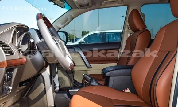 Buy Import Toyota Prado White Car in Import - Dubai in Akmecet Buy Import Toyota Prado White Car in Import - Dubai in Akmecet