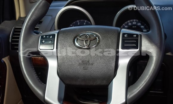 Buy Import Toyota Prado White Car in Import - Dubai in Akmecet Buy Import Toyota Prado White Car in Import - Dubai in Akmecet