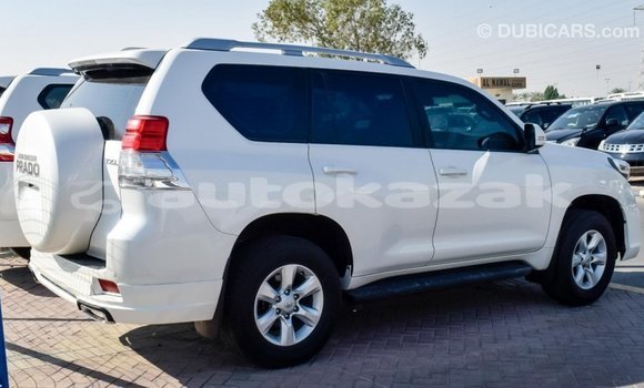 Buy Import Toyota Prado White Car in Import - Dubai in Akmecet Buy Import Toyota Prado White Car in Import - Dubai in Akmecet