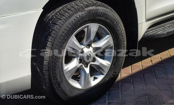 Buy Import Toyota Prado White Car in Import - Dubai in Akmecet Buy Import Toyota Prado White Car in Import - Dubai in Akmecet