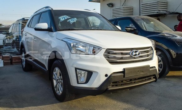 Buy Import Hyundai Creta White Car in Import - Dubai in Akmecet Buy Import Hyundai Creta White Car in Import - Dubai in Akmecet