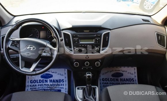 Buy Import Hyundai Creta White Car in Import - Dubai in Akmecet Buy Import Hyundai Creta White Car in Import - Dubai in Akmecet