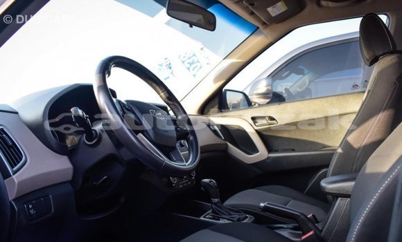 Buy Import Hyundai Creta White Car in Import - Dubai in Akmecet Buy Import Hyundai Creta White Car in Import - Dubai in Akmecet