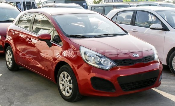 Buy Import Kia Rio Red Car in Import - Dubai in Akmecet Buy Import Kia Rio Red Car in Import - Dubai in Akmecet