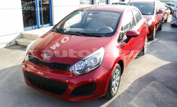Buy Import Kia Rio Red Car in Import - Dubai in Akmecet Buy Import Kia Rio Red Car in Import - Dubai in Akmecet