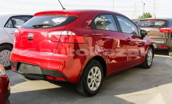 Buy Import Kia Rio Red Car in Import - Dubai in Akmecet Buy Import Kia Rio Red Car in Import - Dubai in Akmecet