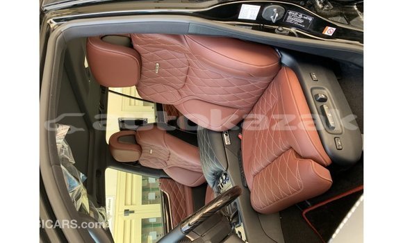 Buy Import Lexus LX Black Car in Import - Dubai in Akmecet Buy Import Lexus LX Black Car in Import - Dubai in Akmecet