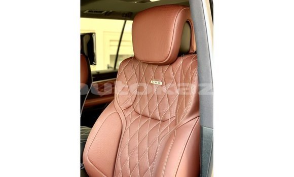 Buy Import Lexus LX Black Car in Import - Dubai in Akmecet Buy Import Lexus LX Black Car in Import - Dubai in Akmecet