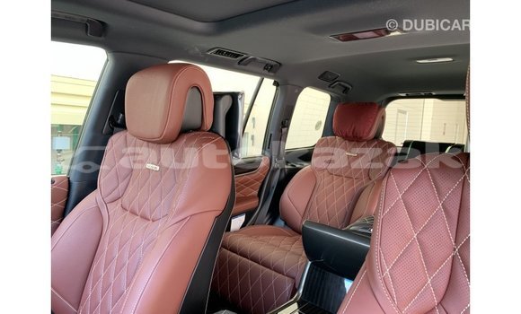 Buy Import Lexus LX Black Car in Import - Dubai in Akmecet Buy Import Lexus LX Black Car in Import - Dubai in Akmecet