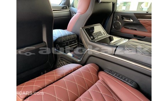 Buy Import Lexus LX Black Car in Import - Dubai in Akmecet Buy Import Lexus LX Black Car in Import - Dubai in Akmecet