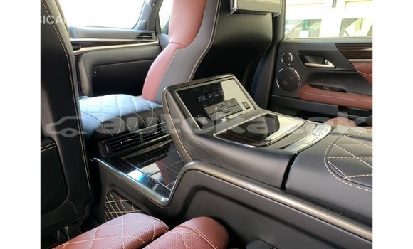 Buy Import Lexus LX Black Car in Import - Dubai in Akmecet Buy Import Lexus LX Black Car in Import - Dubai in Akmecet