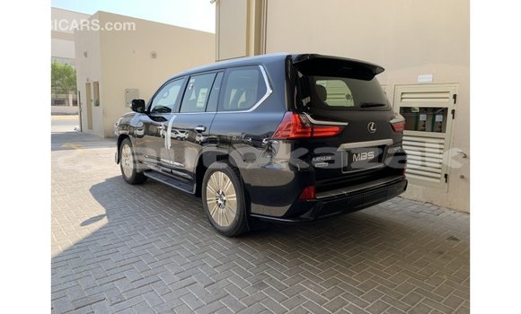 Buy Import Lexus LX Black Car in Import - Dubai in Akmecet Buy Import Lexus LX Black Car in Import - Dubai in Akmecet
