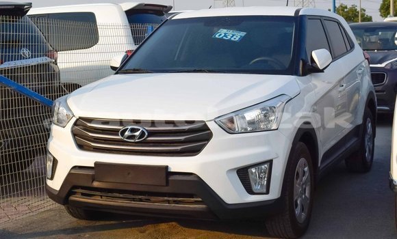 Buy Import Hyundai Creta White Car in Import - Dubai in Akmecet Buy Import Hyundai Creta White Car in Import - Dubai in Akmecet