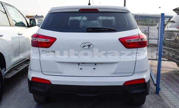Buy Import Hyundai Creta White Car in Import - Dubai in Akmecet Buy Import Hyundai Creta White Car in Import - Dubai in Akmecet