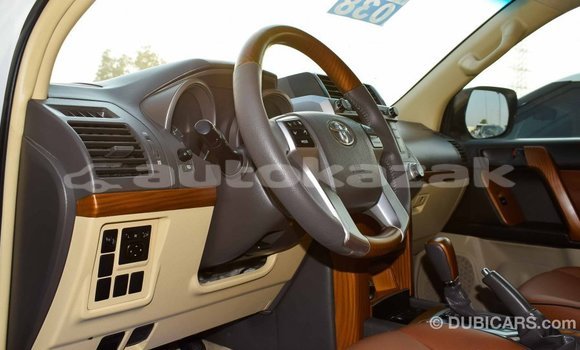 Buy Import Toyota Prado White Car in Import - Dubai in Akmecet Buy Import Toyota Prado White Car in Import - Dubai in Akmecet