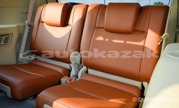 Buy Import Toyota Prado White Car in Import - Dubai in Akmecet Buy Import Toyota Prado White Car in Import - Dubai in Akmecet