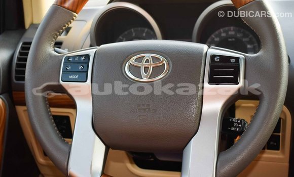 Buy Import Toyota Prado White Car in Import - Dubai in Akmecet Buy Import Toyota Prado White Car in Import - Dubai in Akmecet