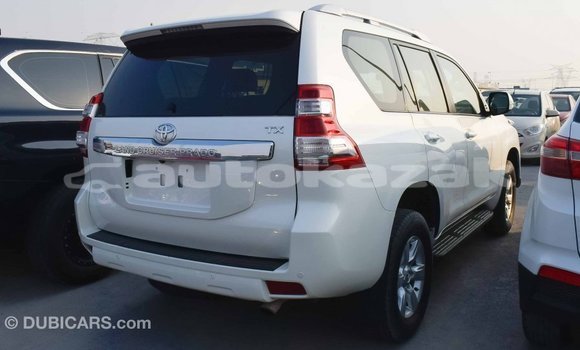 Buy Import Toyota Prado White Car in Import - Dubai in Akmecet Buy Import Toyota Prado White Car in Import - Dubai in Akmecet