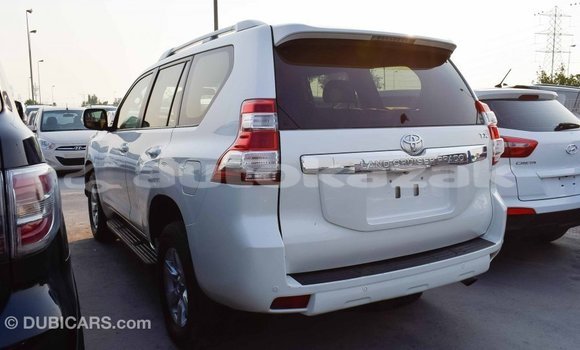 Buy Import Toyota Prado White Car in Import - Dubai in Akmecet Buy Import Toyota Prado White Car in Import - Dubai in Akmecet