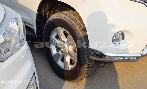 Buy Import Toyota Prado White Car in Import - Dubai in Akmecet Buy Import Toyota Prado White Car in Import - Dubai in Akmecet