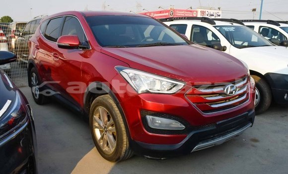Buy Import Hyundai Santa Fe Red Car in Import - Dubai in Akmecet Buy Import Hyundai Santa Fe Red Car in Import - Dubai in Akmecet