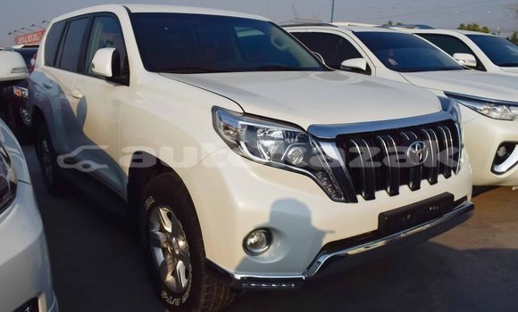 Buy Import Toyota Prado White Car in Import - Dubai in Akmecet Buy Import Toyota Prado White Car in Import - Dubai in Akmecet