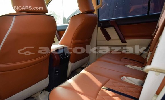 Buy Import Toyota Prado White Car in Import - Dubai in Akmecet Buy Import Toyota Prado White Car in Import - Dubai in Akmecet