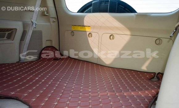 Buy Import Toyota Prado White Car in Import - Dubai in Akmecet Buy Import Toyota Prado White Car in Import - Dubai in Akmecet