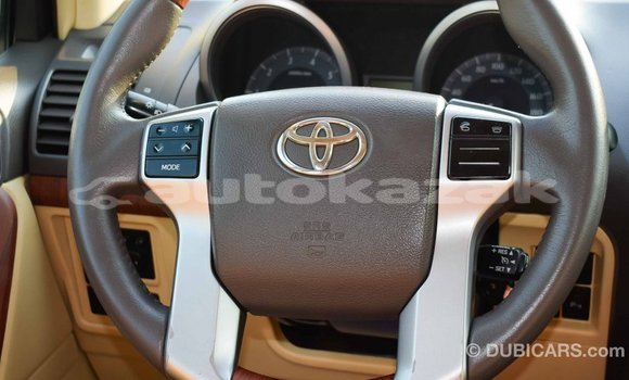Buy Import Toyota Prado White Car in Import - Dubai in Akmecet Buy Import Toyota Prado White Car in Import - Dubai in Akmecet