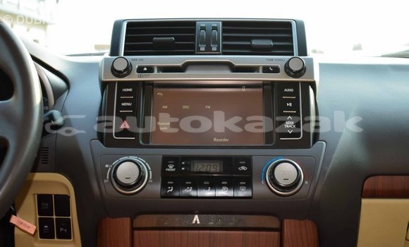 Buy Import Toyota Prado White Car in Import - Dubai in Akmecet Buy Import Toyota Prado White Car in Import - Dubai in Akmecet