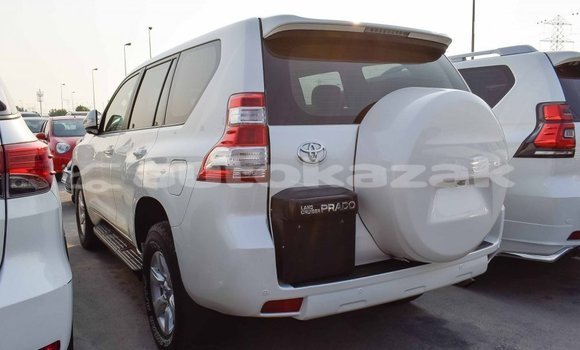 Buy Import Toyota Prado White Car in Import - Dubai in Akmecet Buy Import Toyota Prado White Car in Import - Dubai in Akmecet