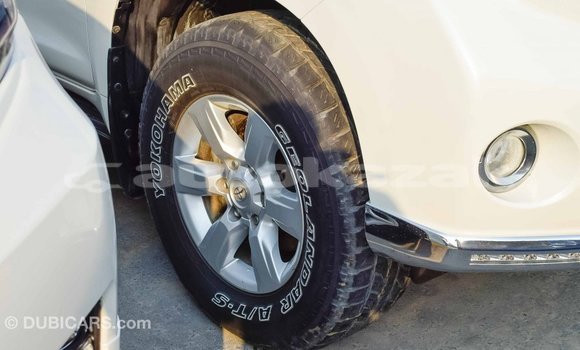 Buy Import Toyota Prado White Car in Import - Dubai in Akmecet Buy Import Toyota Prado White Car in Import - Dubai in Akmecet