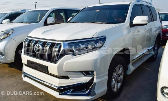 Buy Import Toyota Prado White Car in Import - Dubai in Akmecet Buy Import Toyota Prado White Car in Import - Dubai in Akmecet