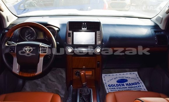 Buy Import Toyota Prado White Car in Import - Dubai in Akmecet Buy Import Toyota Prado White Car in Import - Dubai in Akmecet