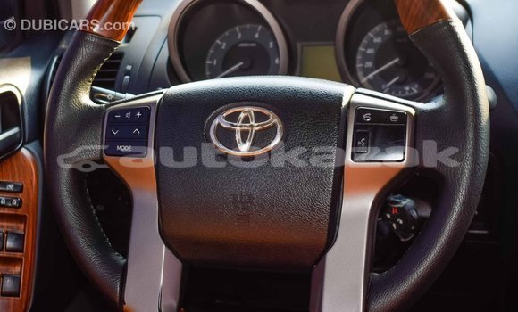 Buy Import Toyota Prado White Car in Import - Dubai in Akmecet Buy Import Toyota Prado White Car in Import - Dubai in Akmecet