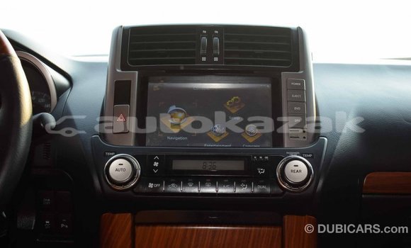 Buy Import Toyota Prado White Car in Import - Dubai in Akmecet Buy Import Toyota Prado White Car in Import - Dubai in Akmecet