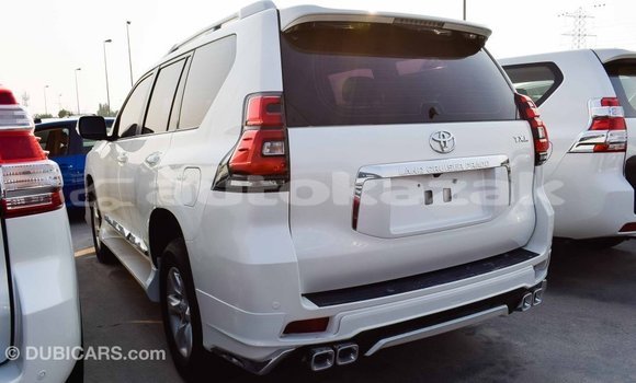 Buy Import Toyota Prado White Car in Import - Dubai in Akmecet Buy Import Toyota Prado White Car in Import - Dubai in Akmecet