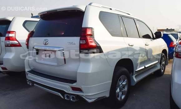 Buy Import Toyota Prado White Car in Import - Dubai in Akmecet Buy Import Toyota Prado White Car in Import - Dubai in Akmecet
