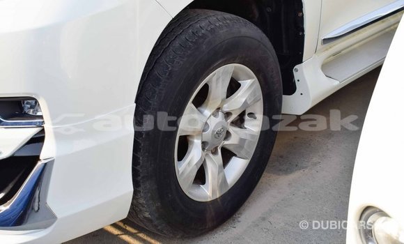 Buy Import Toyota Prado White Car in Import - Dubai in Akmecet Buy Import Toyota Prado White Car in Import - Dubai in Akmecet