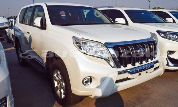 Buy Import Toyota Prado White Car in Import - Dubai in Akmecet Buy Import Toyota Prado White Car in Import - Dubai in Akmecet