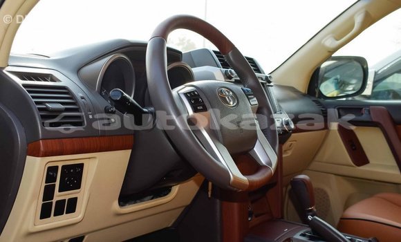 Buy Import Toyota Prado White Car in Import - Dubai in Akmecet Buy Import Toyota Prado White Car in Import - Dubai in Akmecet