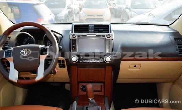 Buy Import Toyota Prado White Car in Import - Dubai in Akmecet Buy Import Toyota Prado White Car in Import - Dubai in Akmecet