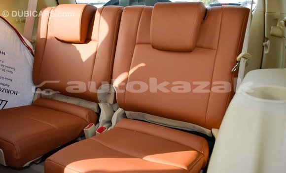 Buy Import Toyota Prado White Car in Import - Dubai in Akmecet Buy Import Toyota Prado White Car in Import - Dubai in Akmecet