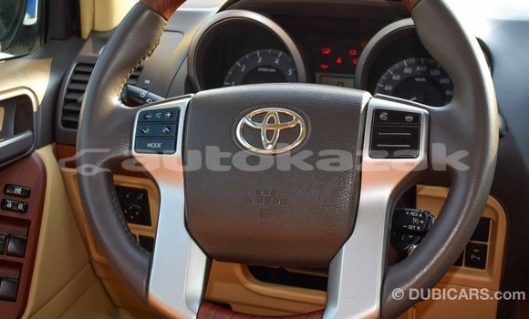 Buy Import Toyota Prado White Car in Import - Dubai in Akmecet Buy Import Toyota Prado White Car in Import - Dubai in Akmecet